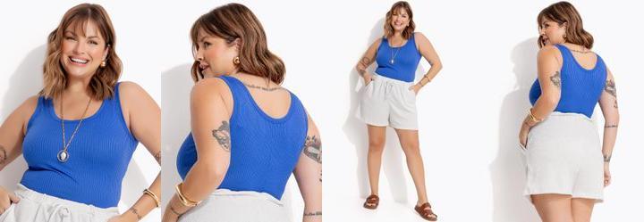 Regata Royal em Canelado