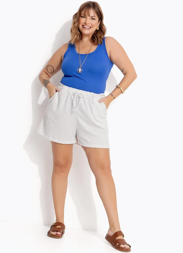 Marguerite - Regata Royal em Canelado 3