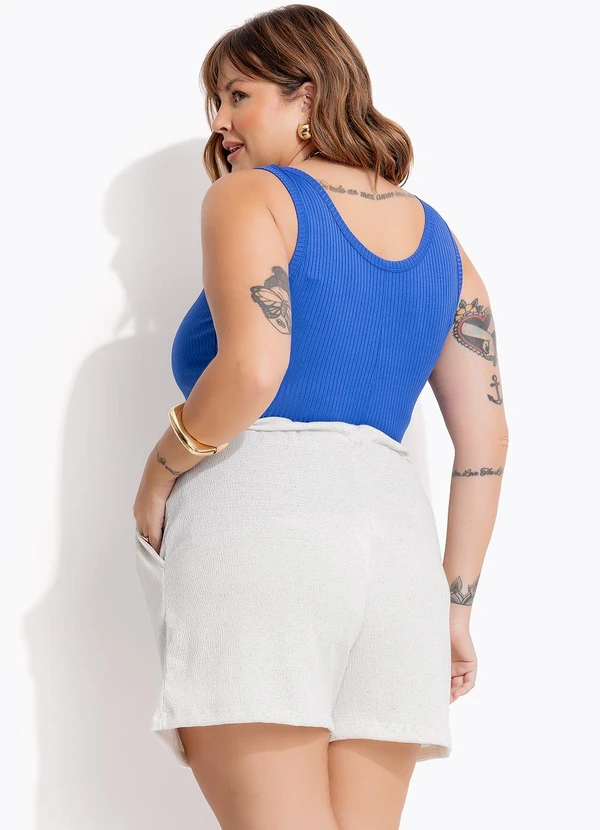 Marguerite - Regata Royal em Canelado 5