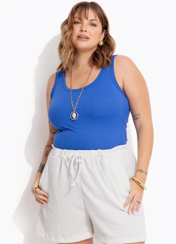 Marguerite - Regata Royal em Canelado 7