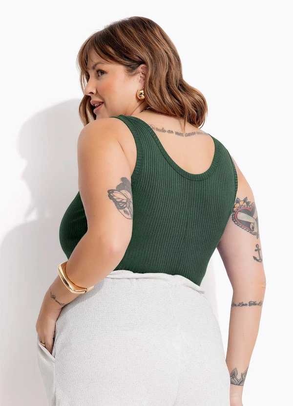 Marguerite - Regata Verde Militar em Canelado 2