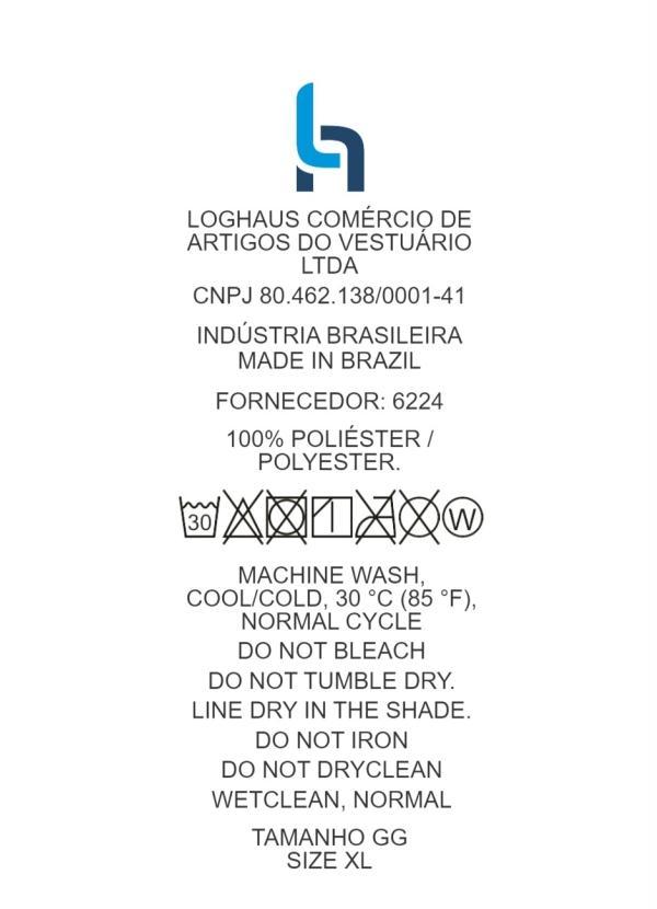 Outlet - Saia Midi Animal Print com Fenda Plus Size 5