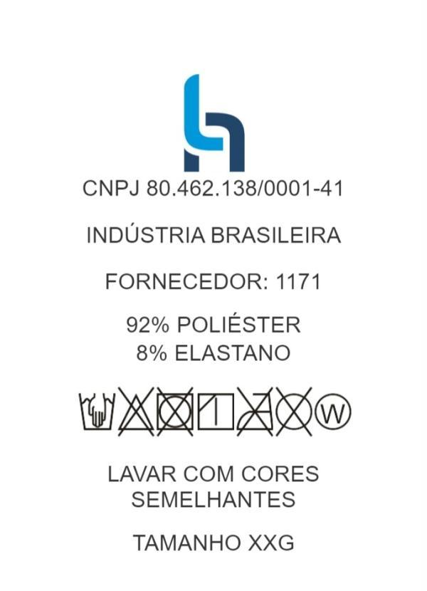 Mink - Saia Plus Size Chumbo com Fenda 4