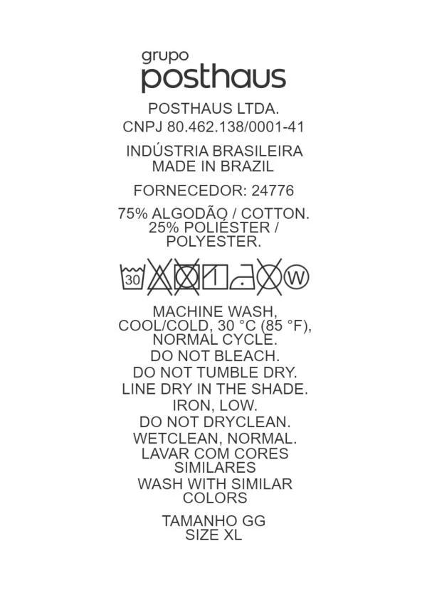 Marguerite - Saia Terracota em Moletom 5