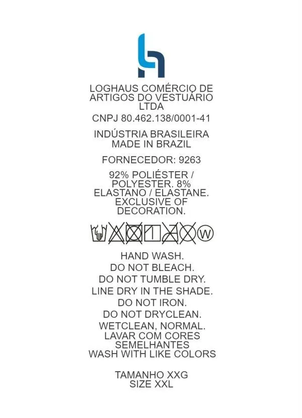 Marguerite - Short Anágua Rosê Plus Size Marguerite 4