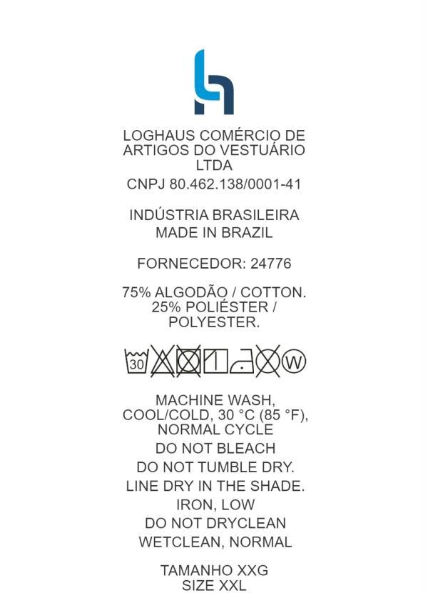 Outlet - Short Azul Claro Jeans Plus Size 3