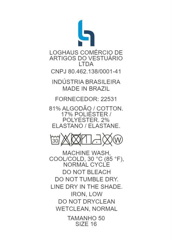 Marguerite - Short Desfiado Jeans com Faixa Plus Size 8