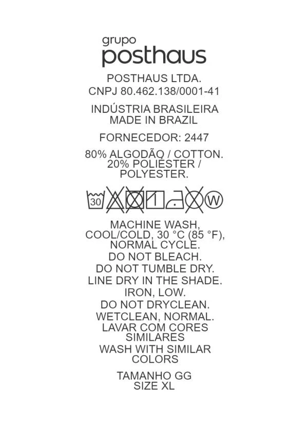 Marguerite - Short Estilo Alfaiataria Xadrez Plus Size 7