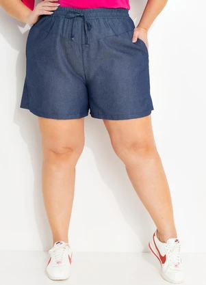 Shorts Plus Size Compre Online Posthaus