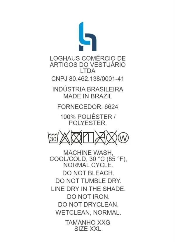 Marguerite - Short Lilás com Botões e Recortes Plus Size 5