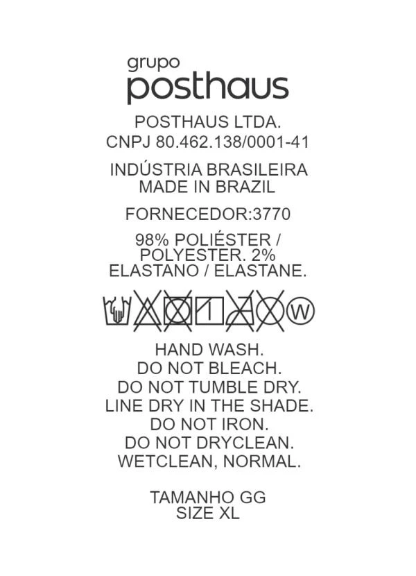 Marguerite - Short Off White em Malha Anarruga 7