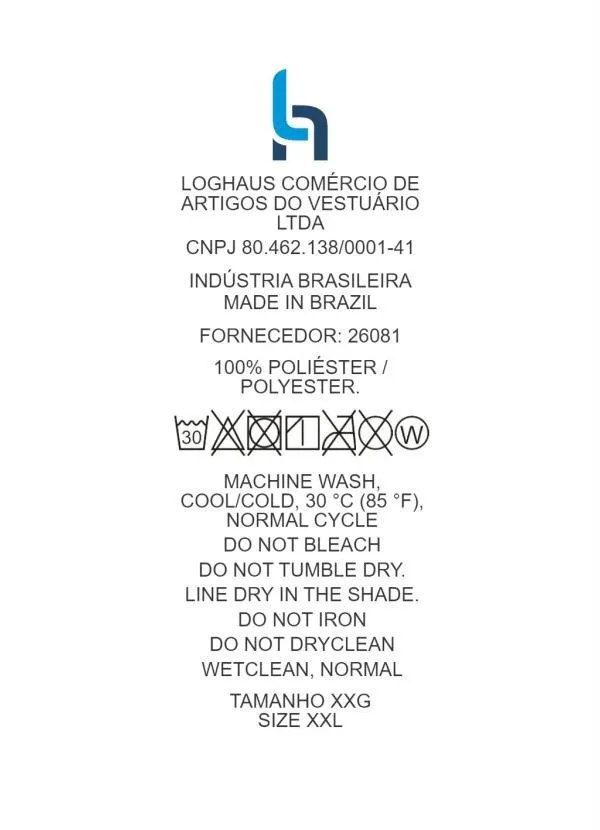 Queima Estoque - Short Poá Lilás com Sobreposição Plus Size 3