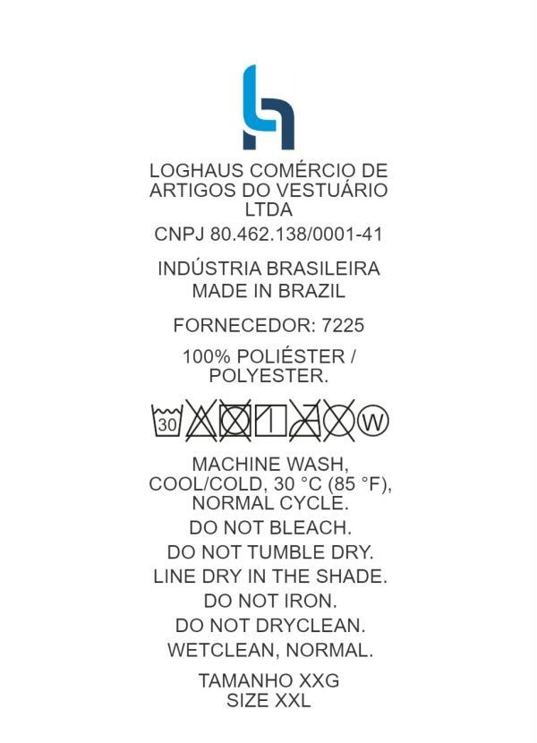 Marguerite - Short Preto com Bolsos Funcionais Plus Size 3