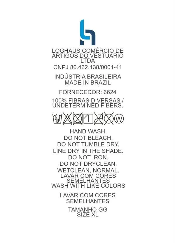 Marguerite - Short Preto em Moletinho com Bolsos Faca 4