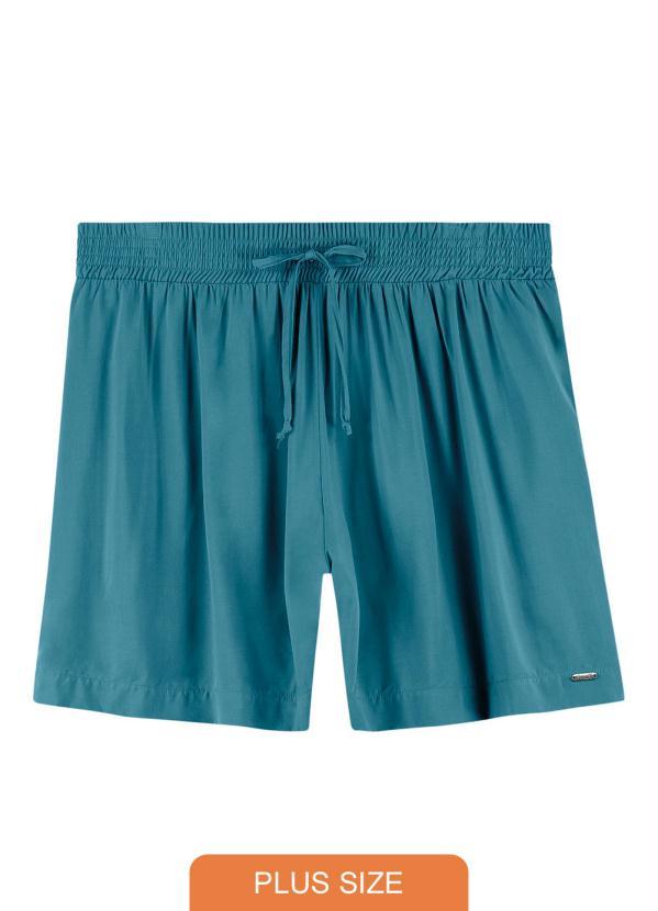 Maelle - Shorts Azul 1