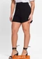 Secret Glam - Shorts Feminino Plus Size Marrom - variação: Preto