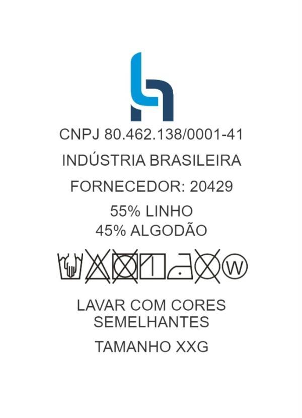 Outlet - Shorts Plus Size Xadrez Marrom com Bolsos 1