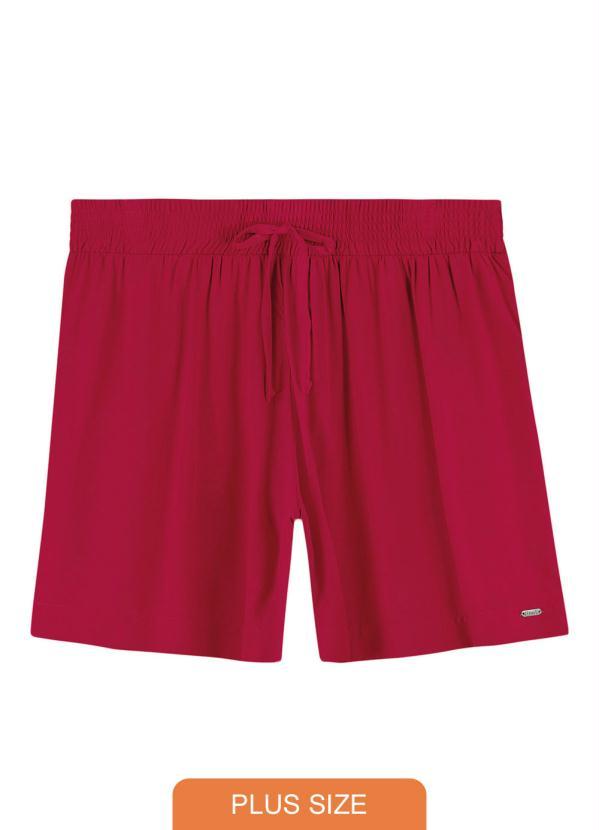 Maelle - Shorts Rosa