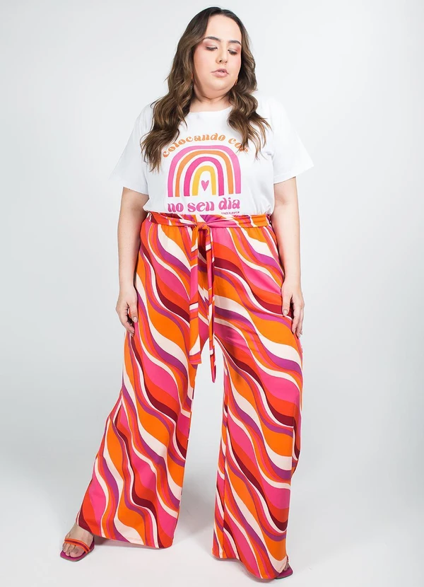 Marguerite - Blusa Branca em Malha de Algodão 6