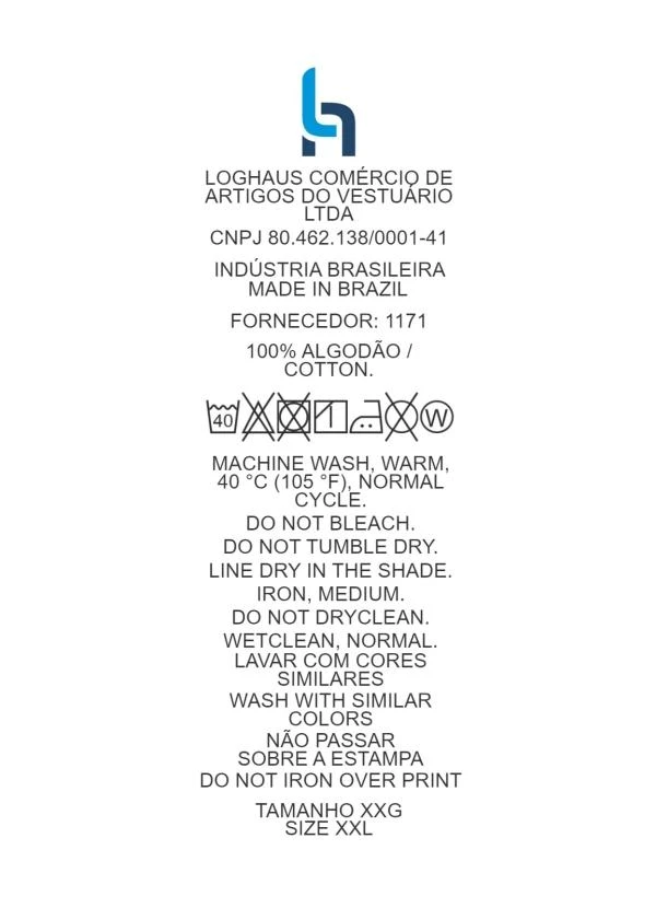 Marguerite - Blusa Branca em Malha de Algodão 12