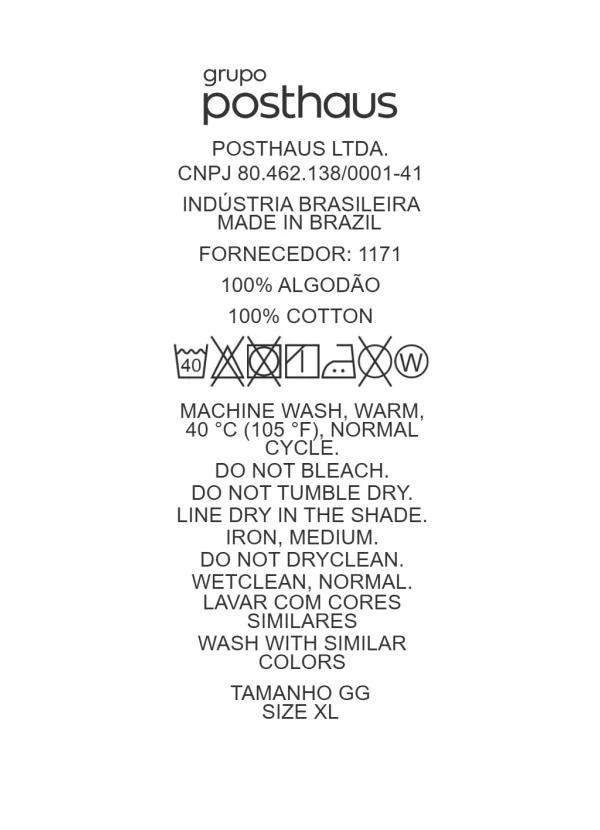 Marguerite - Blusa Off White em Malha de Algodão 8