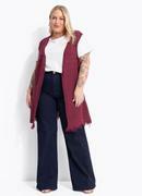 Colete Bord� em Tric�