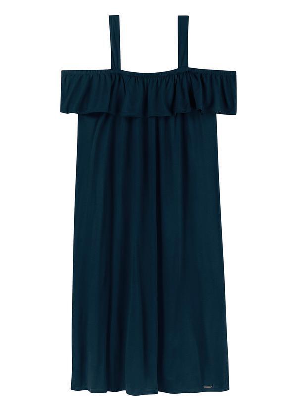 Maelle - Vestido Maelle Azul