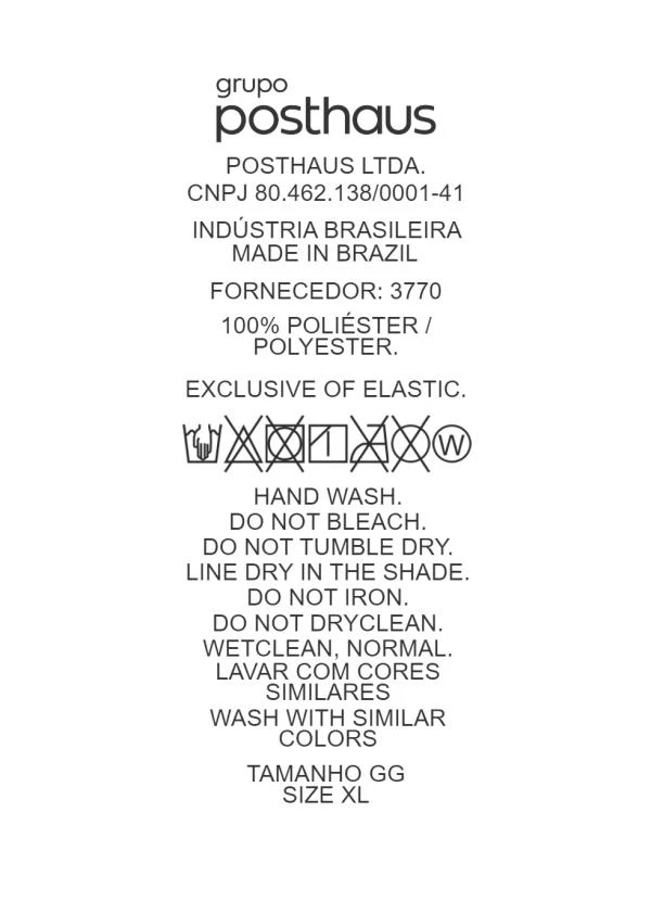 Marguerite - Vestido Coração Colorido em Malha 8