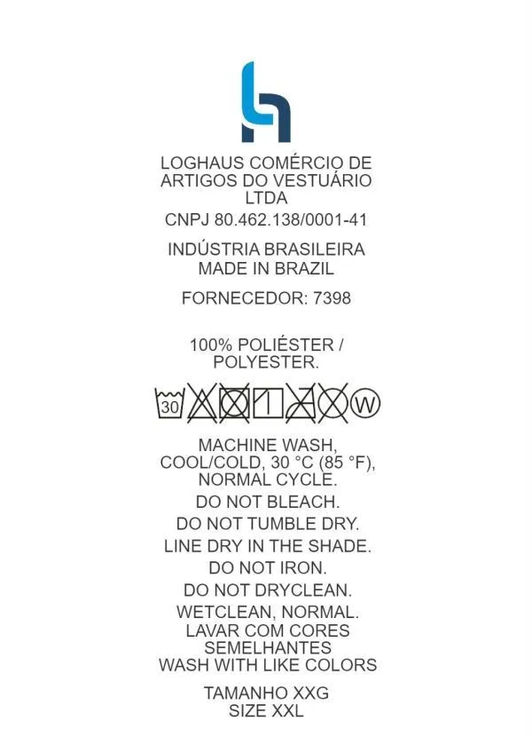 Marguerite - Vestido Curto Poá Transpassado Plus Size 5