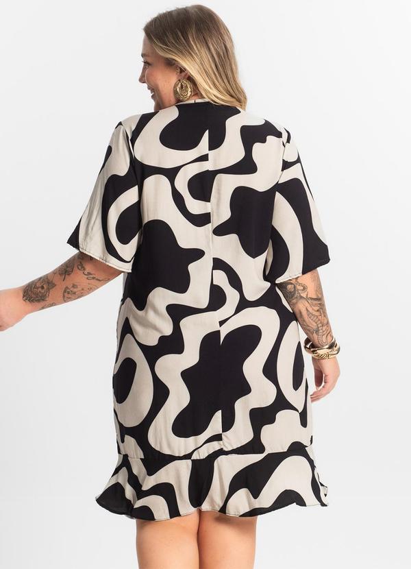 Secret Glam - Vestido Curto Preto 2