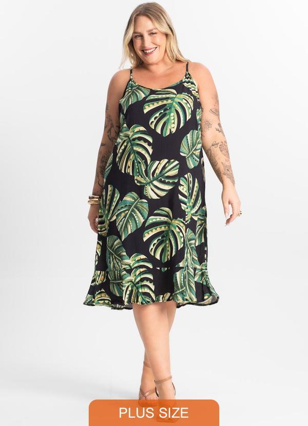 Secret Glam - Vestido Curto Preto