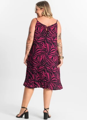 Secret Glam - Vestido Curto Preto - SECRET GLAM