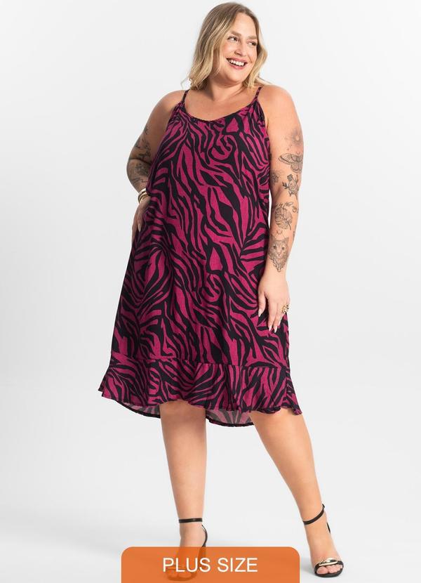 Secret Glam - Vestido Curto Preto