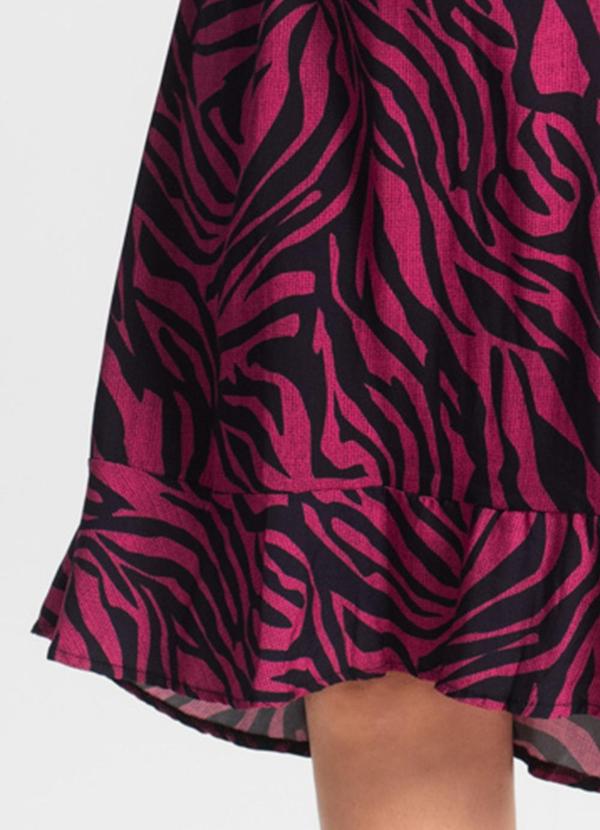 Secret Glam - Vestido Curto Preto 6