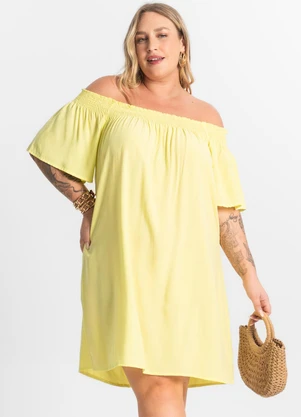 Secret Glam - Vestido Curto Verde - SECRET GLAM