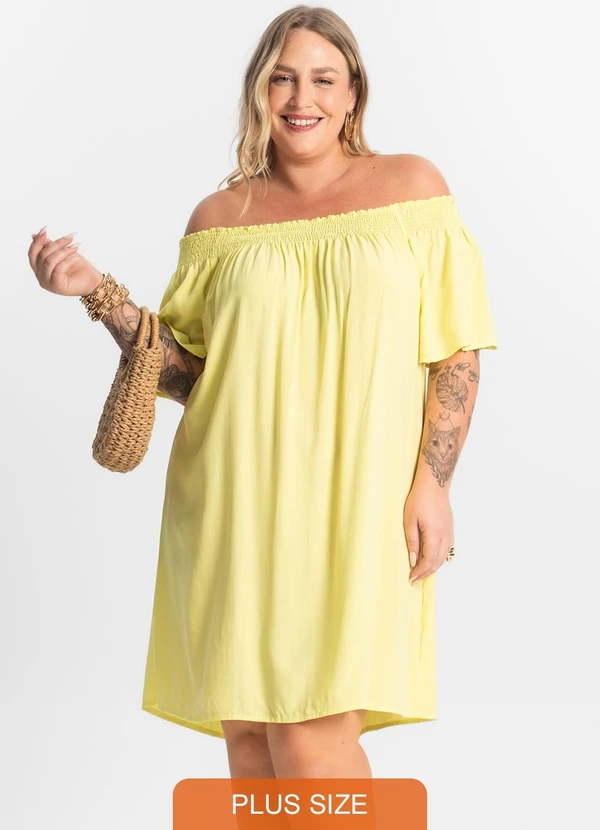 Secret Glam - Vestido Curto Verde