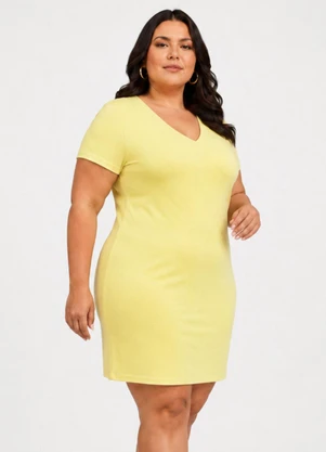 Secret Glam - Vestido Feminino em Ribana Verde - SECRET GLAM
