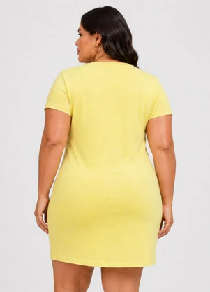 Secret Glam - Vestido Feminino em Ribana Verde - SECRET GLAM