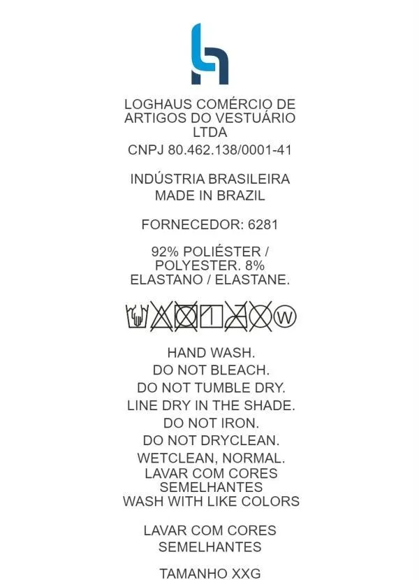 Marguerite - Vestido Floral Preto com Babado Plus Size 5