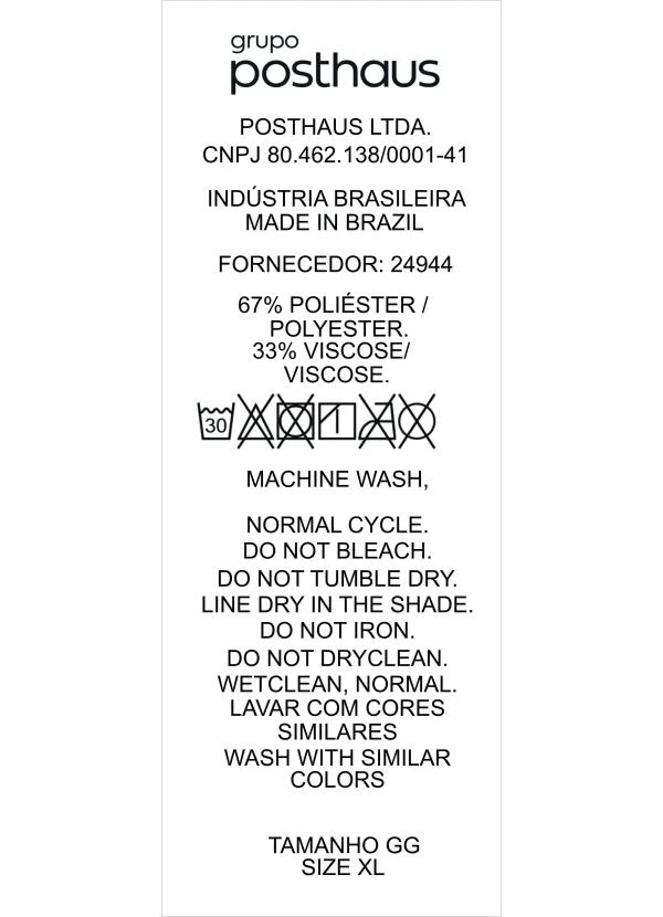 Marguerite - Vestido Floral Preto em Poliviscose 4