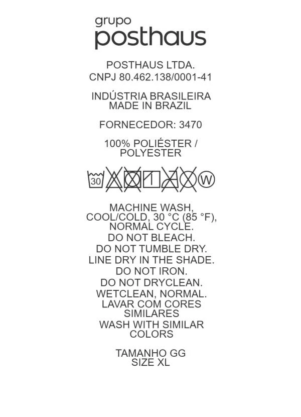 Marguerite - Vestido Listrado Abstrato em Malha 3