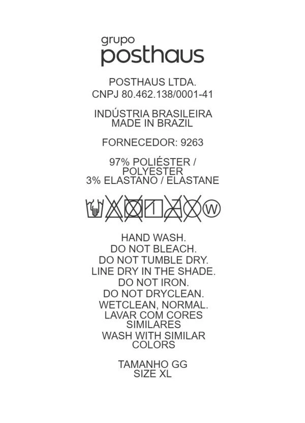 Marguerite - Vestido Listrado Azul Canelado com Bordado 5