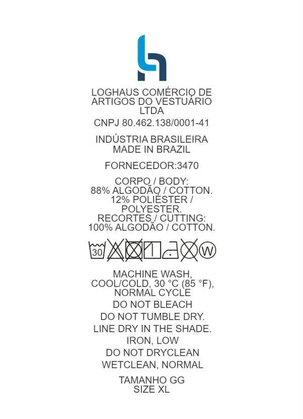 Marguerite - Vestido Mescla Plus Size com Estampa Frontal 5