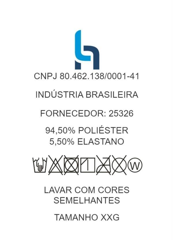 Outlet - Vestido Plus Size Vermelho com Elástico 7