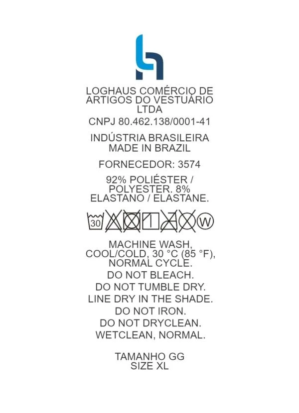 Marguerite - Vestido Poá Colorido Preto em Poliflex 5