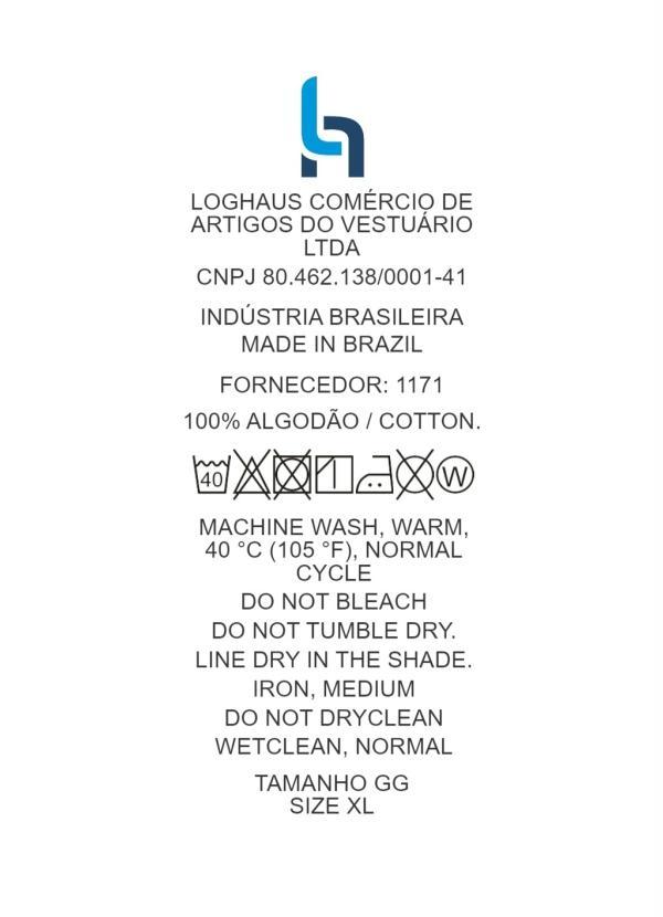 Outlet - Vestido Poá Preta com Mangas Curtas Plus Size 5