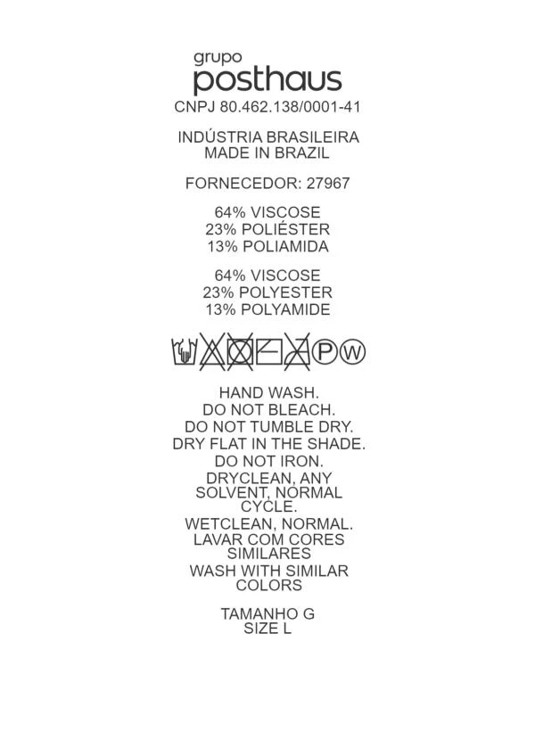 Marguerite - Vestido Preto em Tricô 5