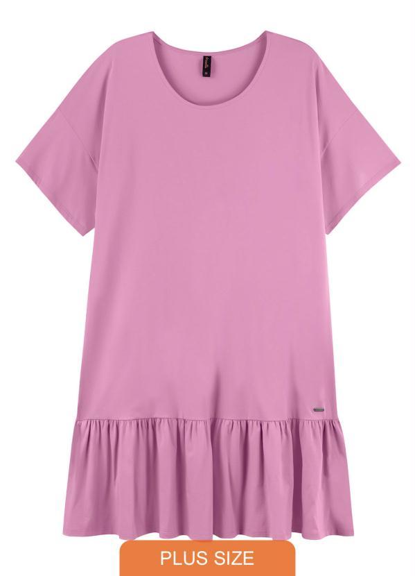 Maelle - Vestido Rosa