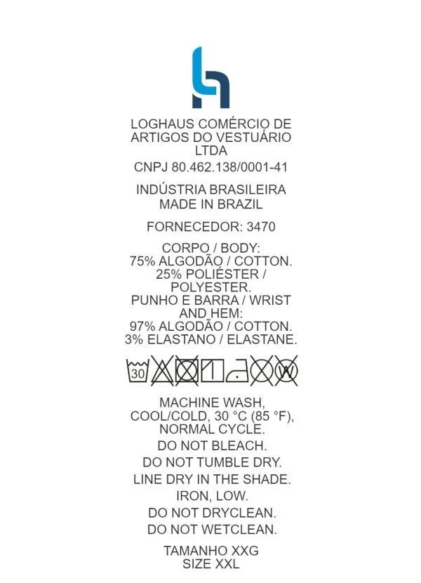 Marguerite - Vestido Vermelho em Moletom Plus Size 5