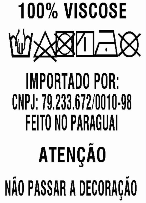 Secret Glam - Vestido Viscose Sarjada Twill Terracota 4